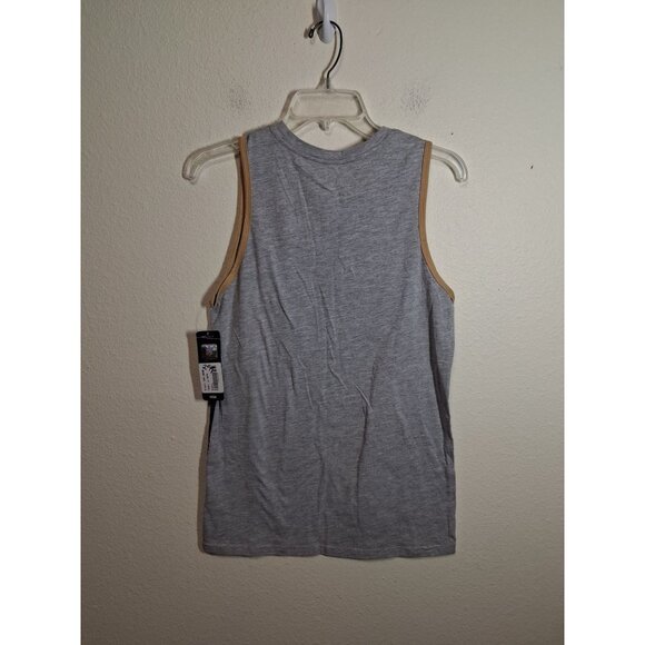 NWT NFL Los Angeles Rams Youth Sleeveless Tank Top Casual Gray Size Large - Picture 2 of 4
